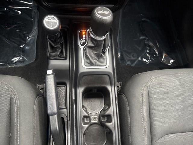 Used 2021 Jeep Wrangler Unlimited Sport AWD/4WD image 19