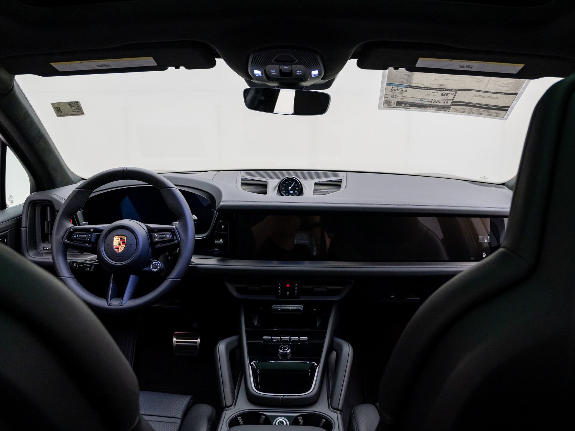 New 2026 Porsche Cayenne GTS AWD/4WD image 11