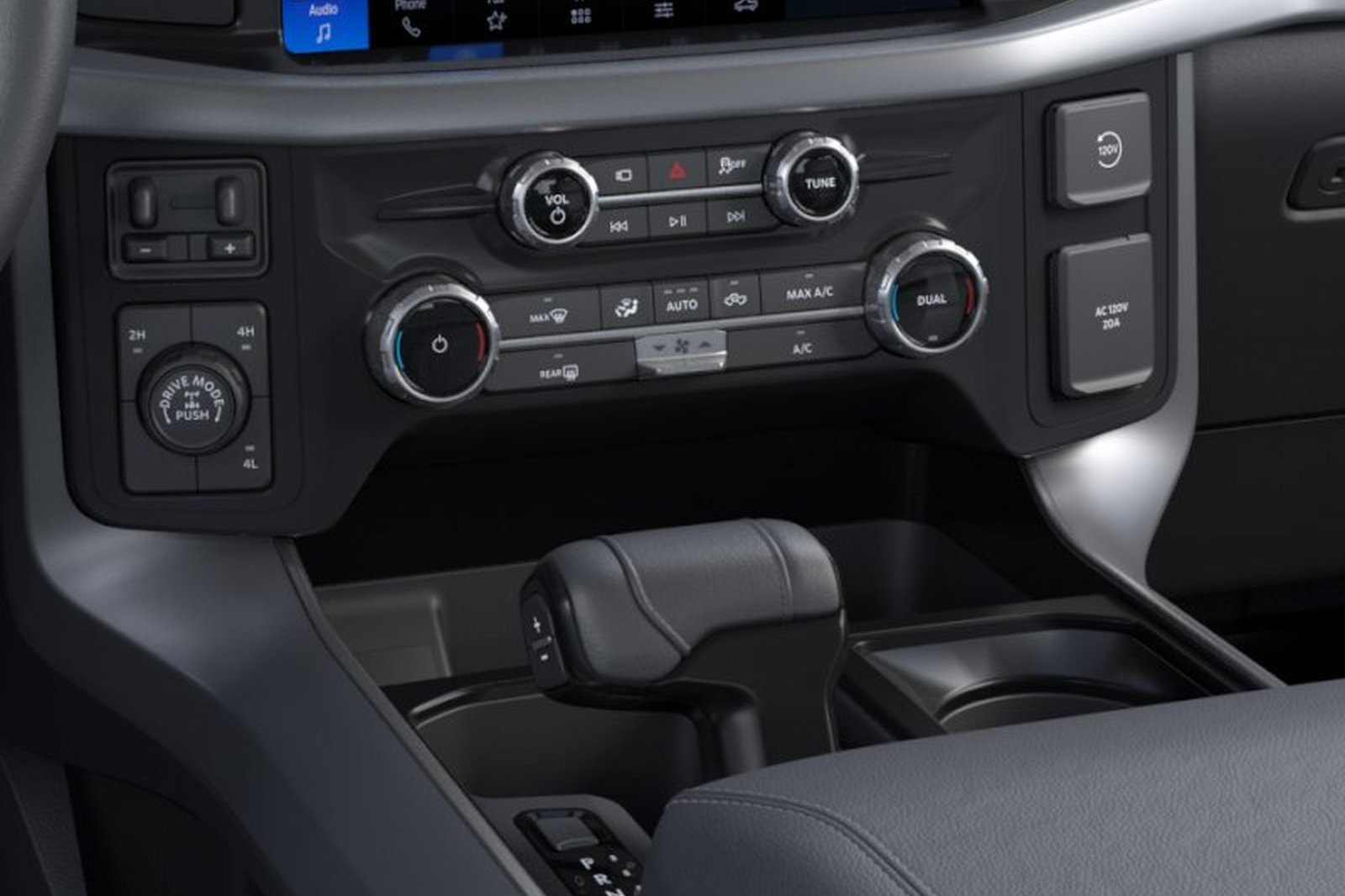 New 2026 Ford F150 XLT w/ FX4 Off-Road Package AWD/4WD image 18