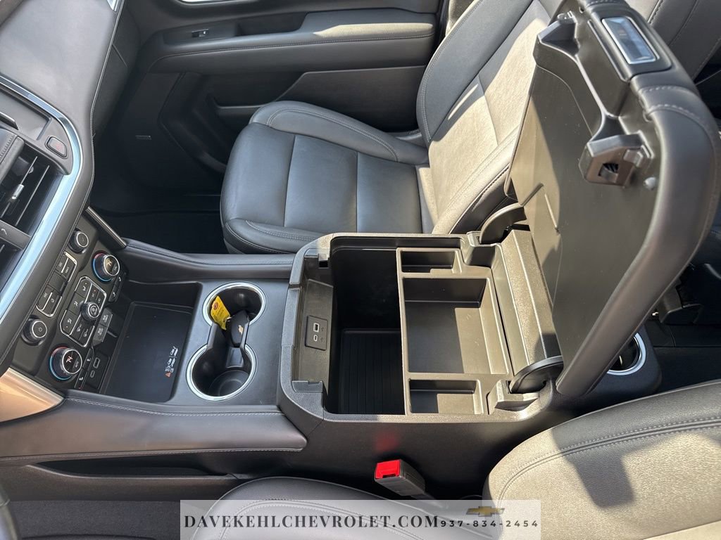 Used 2023 Chevrolet Tahoe Z71 w/ Luxury Package image 19