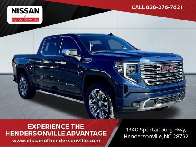 Used 2023 GMC Sierra 1500 Denali w/ Denali Reserve Package