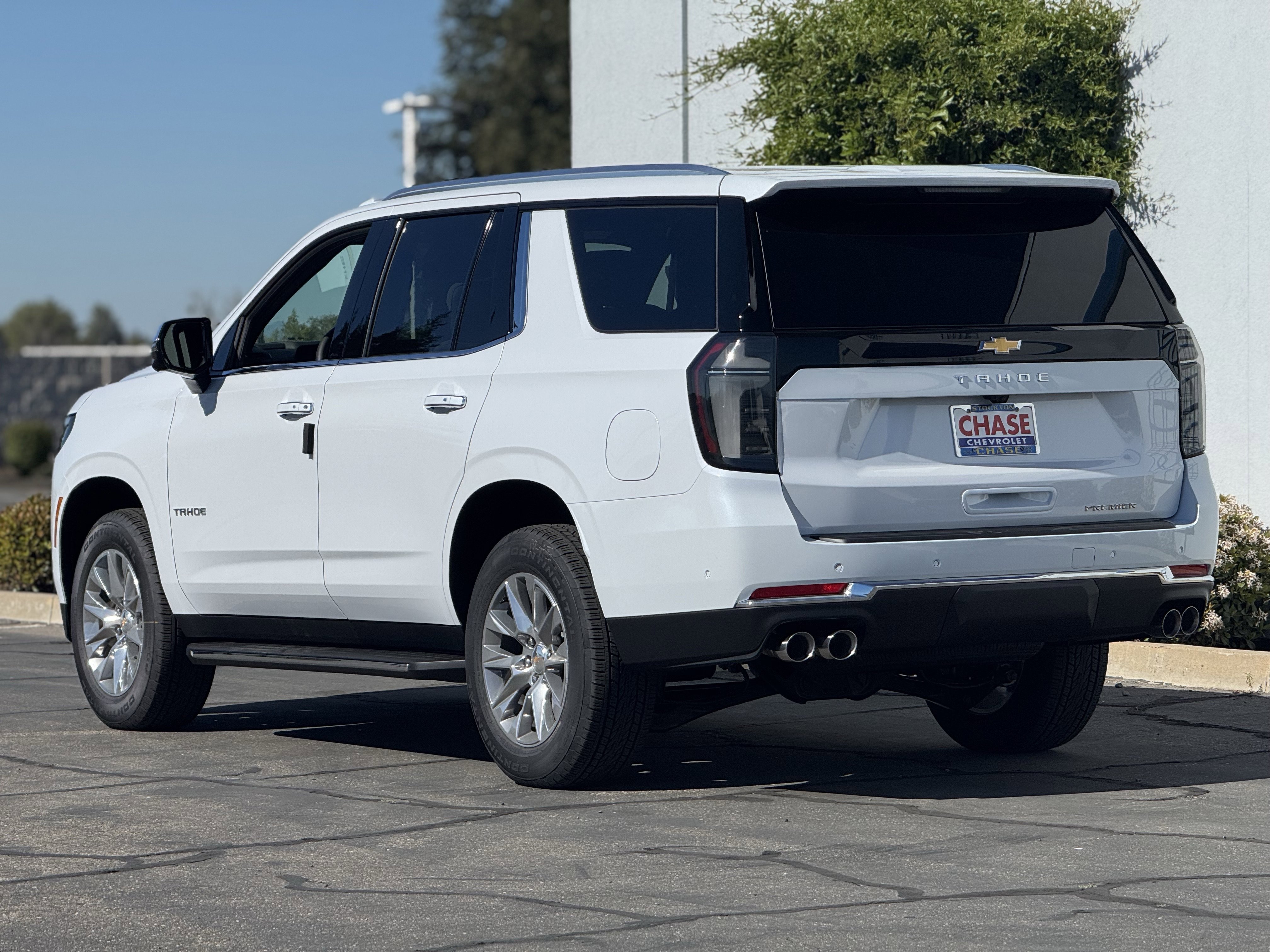 New 2026 Chevrolet Tahoe Premier AWD/4WD image 5