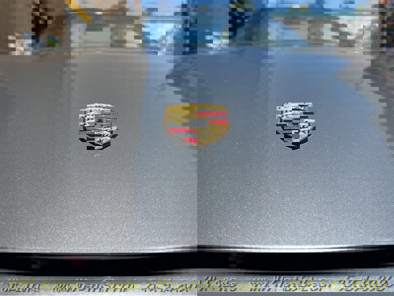 Used 2001 Porsche 911 Carrera 4 image 36