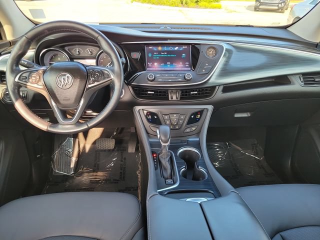 Certified 2020 Buick Envision Essence FWD image 24