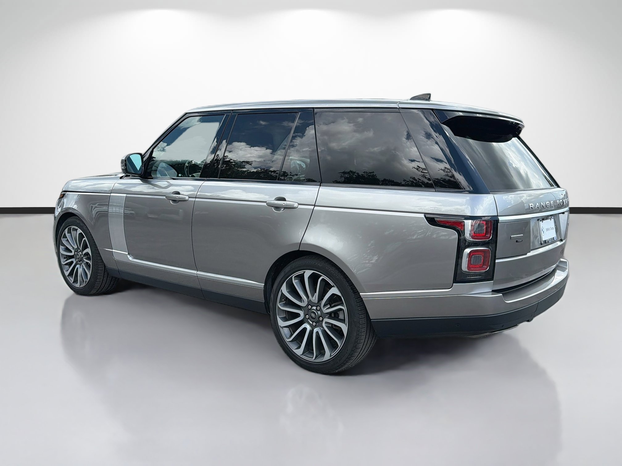Used 2020 Land Rover Range Rover Autobiography AWD/4WD image 5
