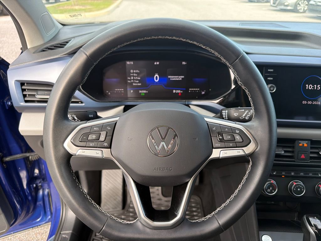 Used 2022 Volkswagen Taos SE image 26