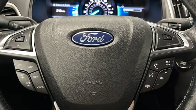Used 2023 Ford Edge SEL w/ Convenience Package AWD/4WD image 16