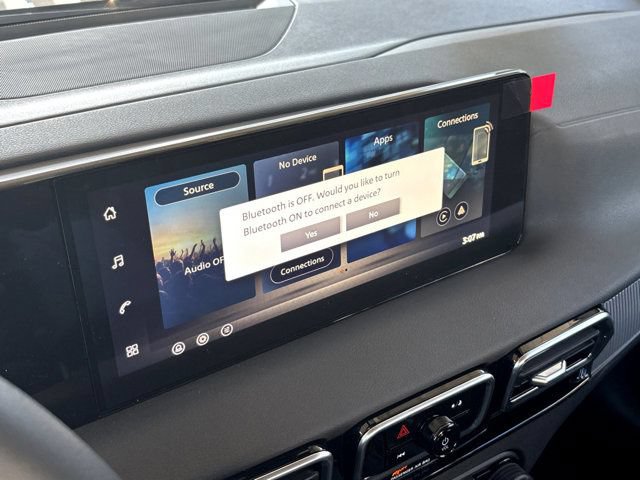 New 2026 Nissan Sentra SR w/ SR Premium Package FWD image 9