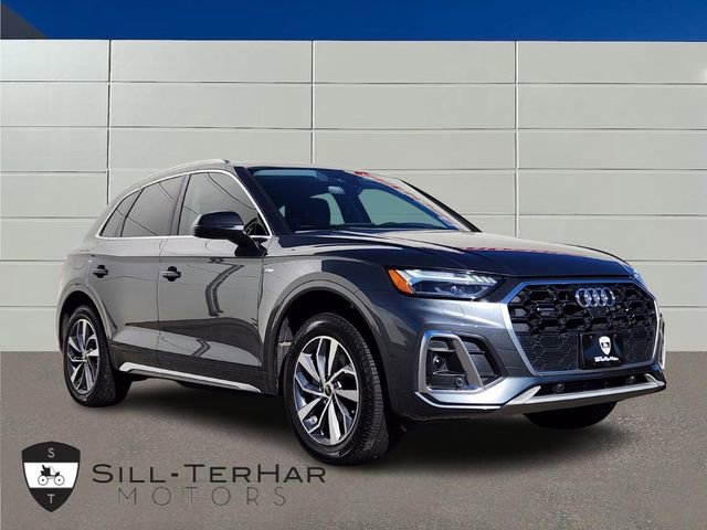 Used 2023 Audi Q5 2.0T Prestige