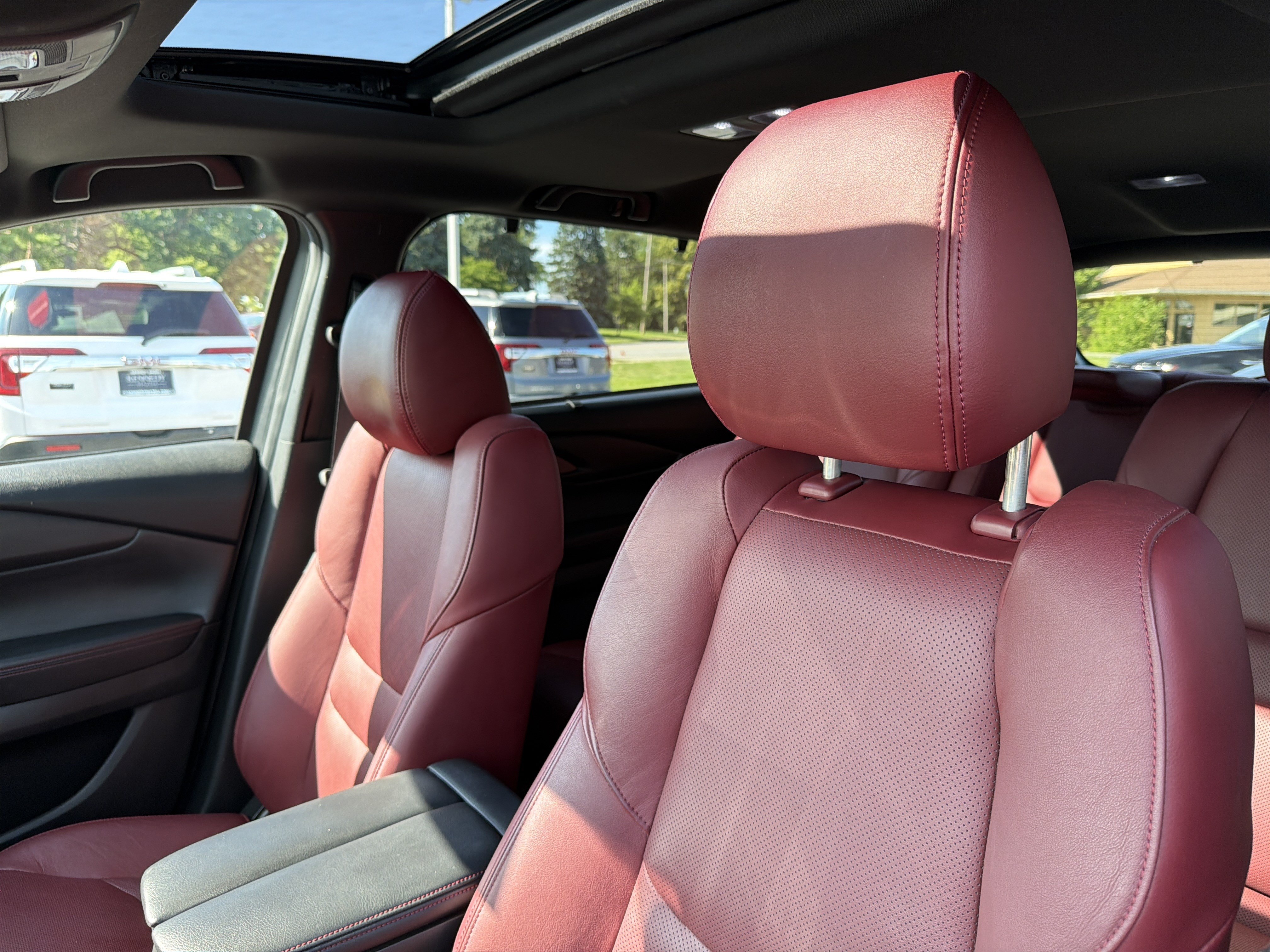 Certified 2023 MAZDA CX-9 Carbon Edition AWD/4WD image 15