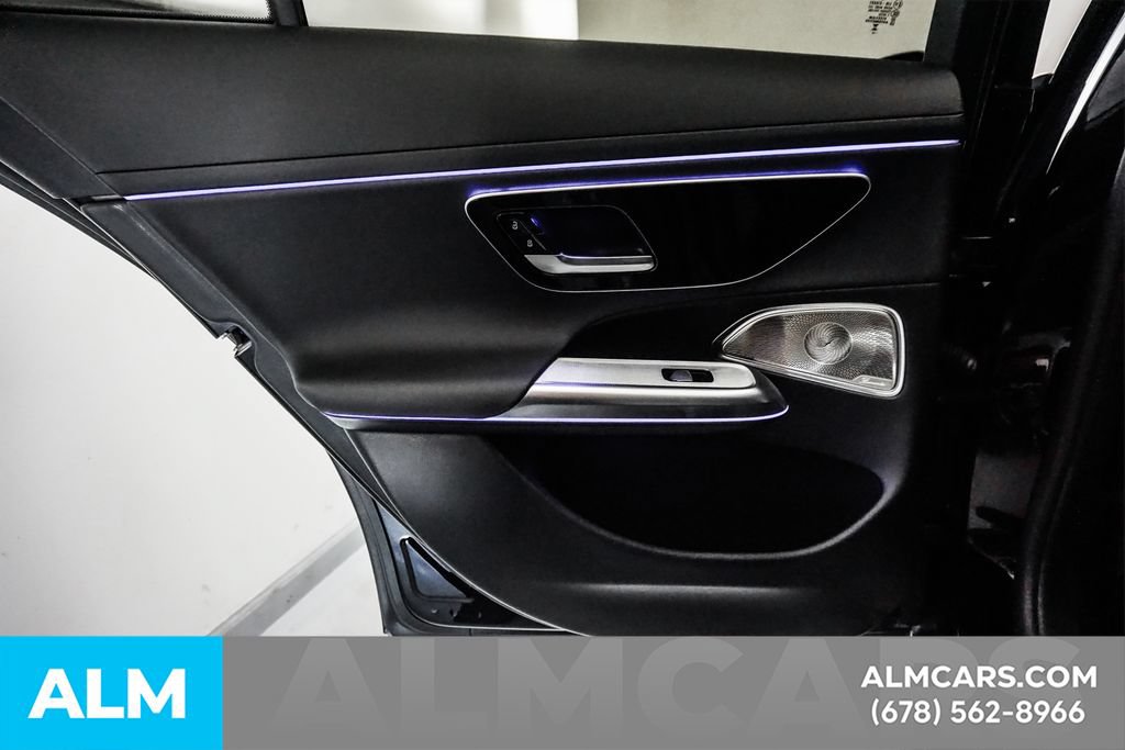 Used 2024 Mercedes-Benz E 350 4MATIC Sedan w/ Driver Assistance Package image 53