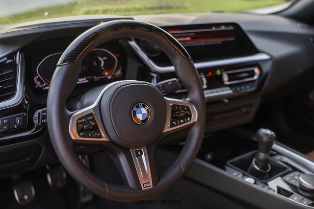 Used 2026 BMW Z4 M40i w/ Premium Package RWD image 33