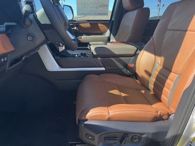 New 2025 Toyota Tundra 1794 Edition image 12