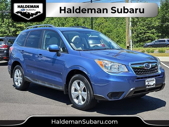 Used 2015 Subaru Forester 2.5i Premium w/ All-Weather Package