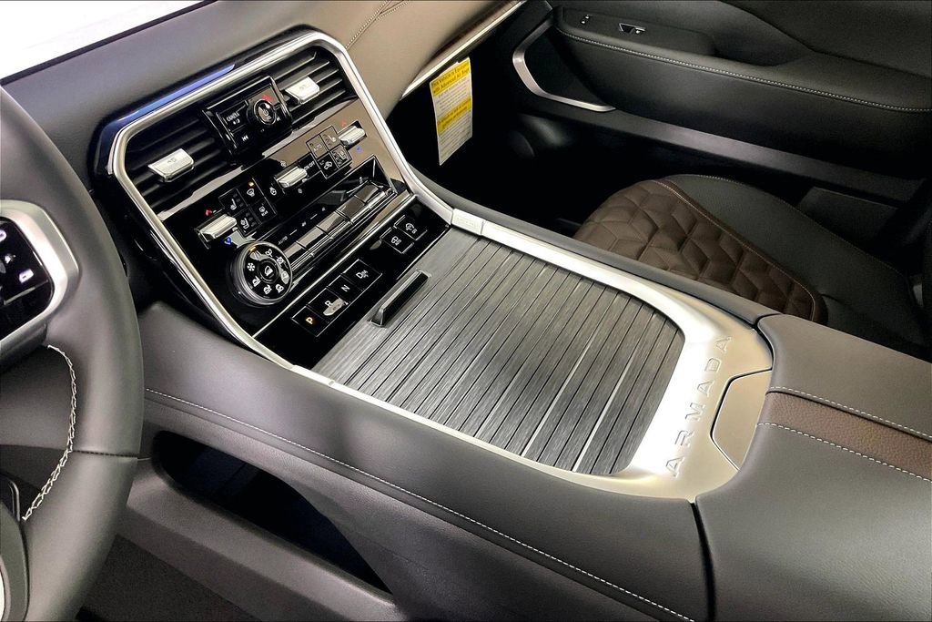 New 2026 Nissan Armada Platinum Reserve image 12