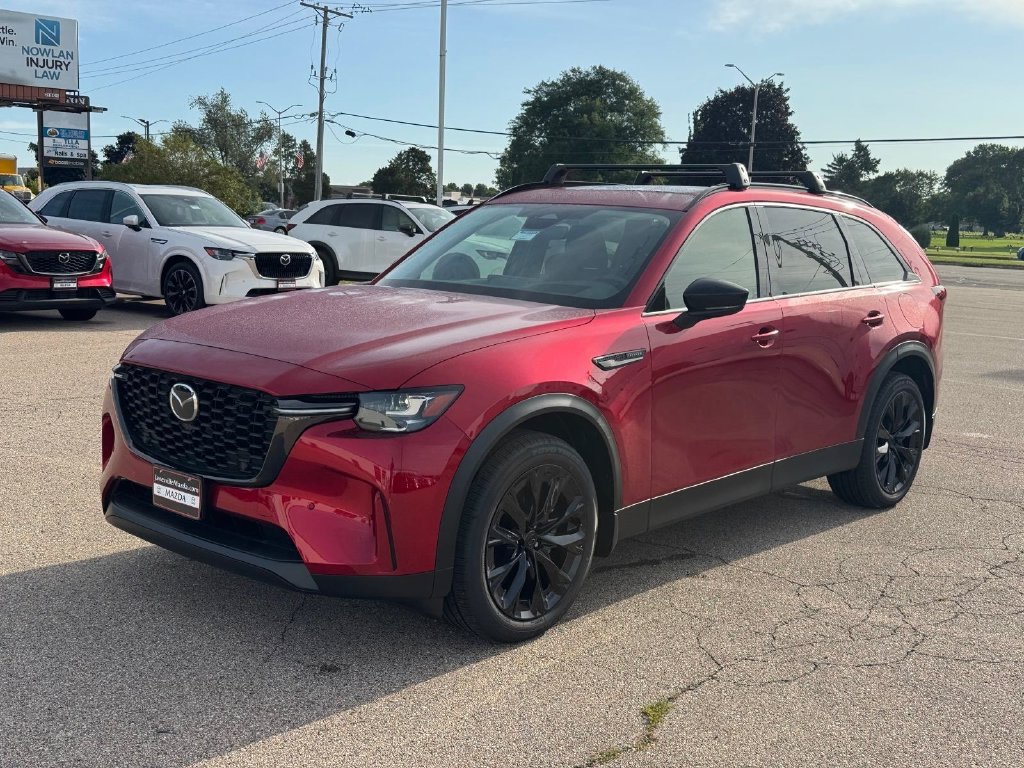New 2026 MAZDA CX-90 3.3 Turbo w/ Premium Sport Pkg AWD/4WD image 2