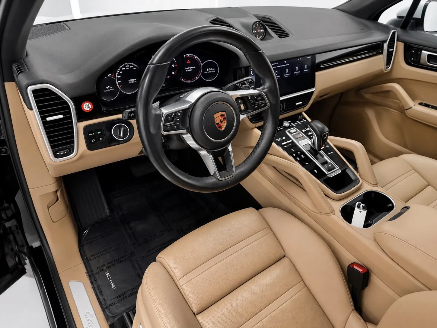 Used 2019 Porsche Cayenne AWD/4WD image 9