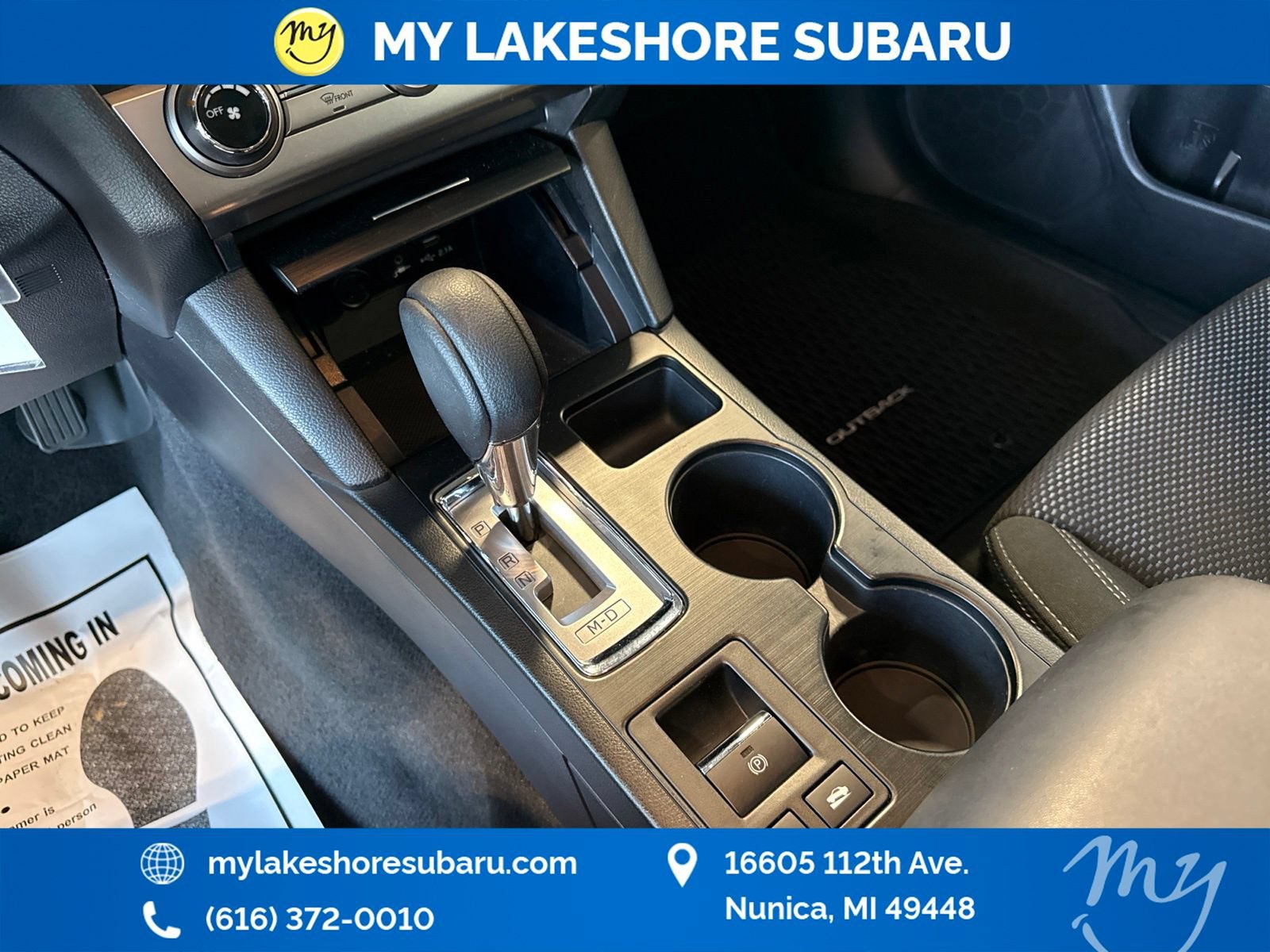 Used 2019 Subaru Outback 2.5i AWD/4WD image 21