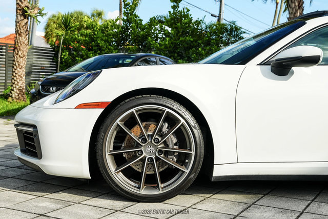 Used 2020 Porsche 911 Carrera RWD image 2