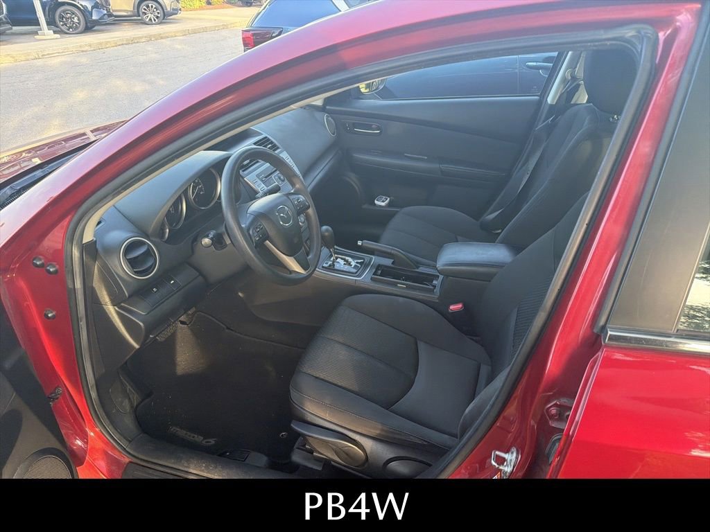 Used 2012 MAZDA MAZDA6 i Sport FWD image 32
