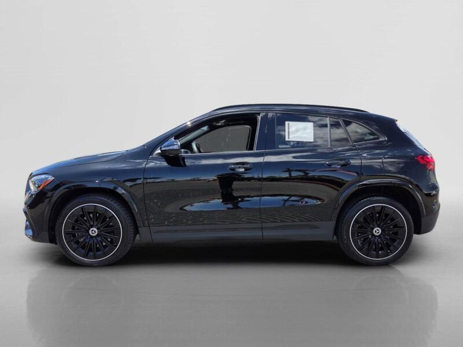 Certified 2026 Mercedes-Benz GLA 250 image 2