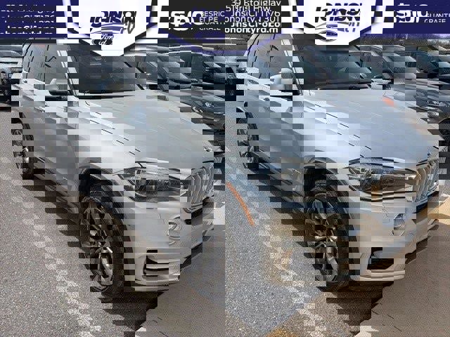 Used 2017 BMW X5 xDrive50i video 1