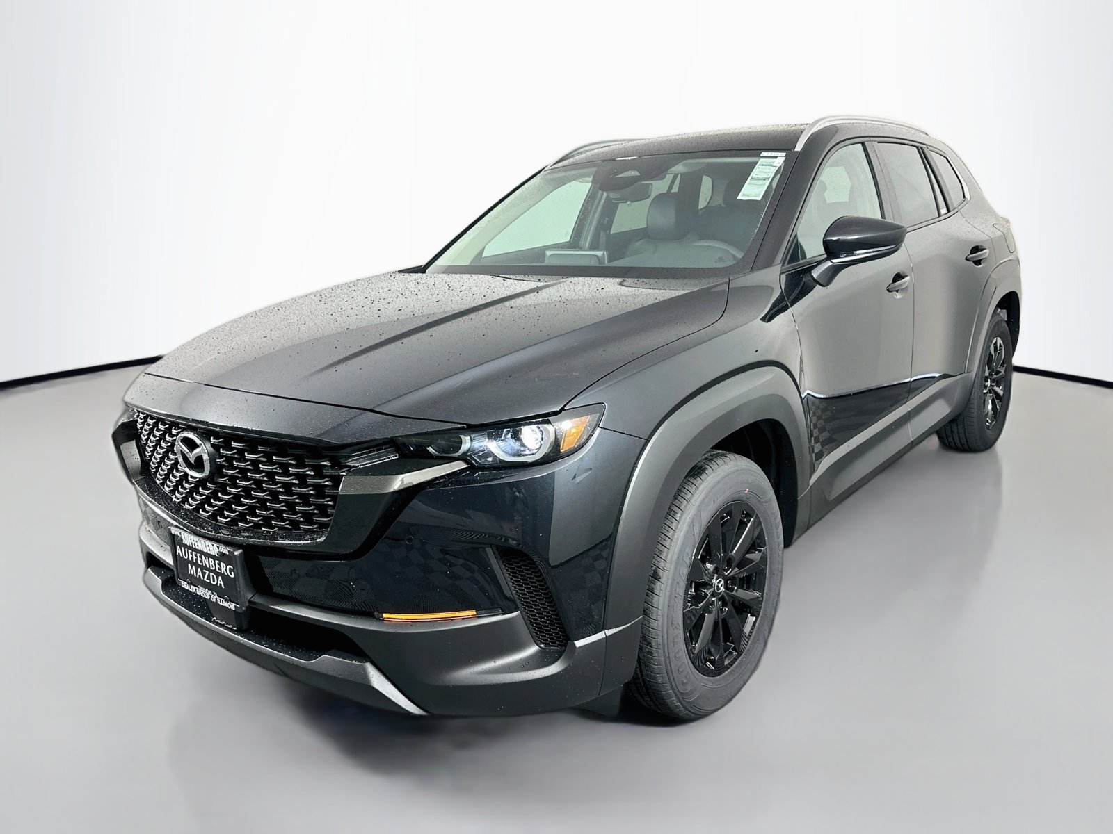 New 2026 MAZDA CX-50 2.5 Hybrid w/ Weather Package AWD/4WD image 3
