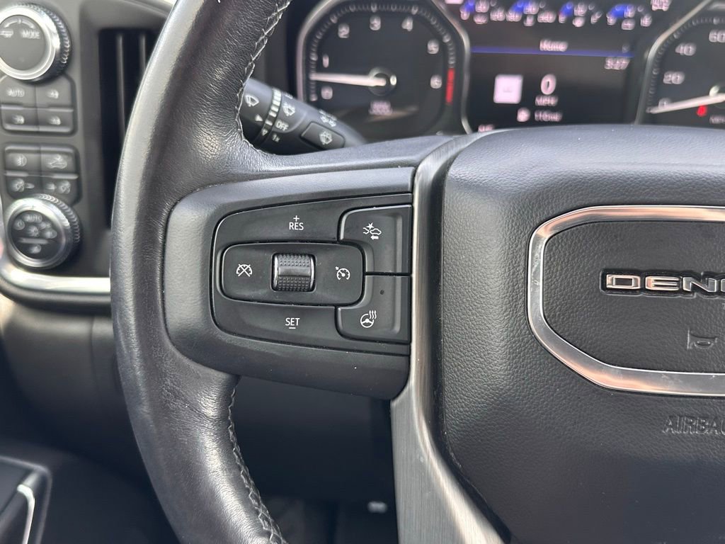Used 2022 GMC Sierra 1500 Denali w/ Driver Alert Package II image 29