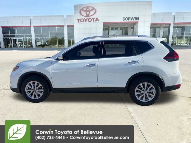 Used 2020 Nissan Rogue SV AWD/4WD image 2