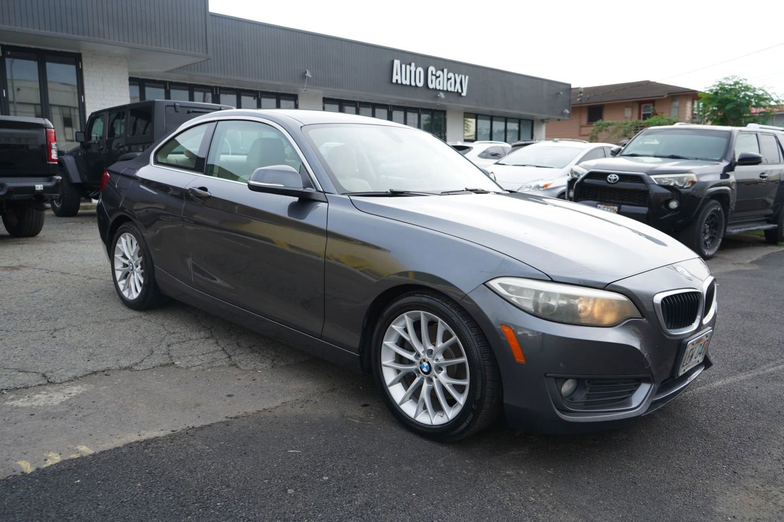 Used 2014 BMW 228i Coupe RWD image 4
