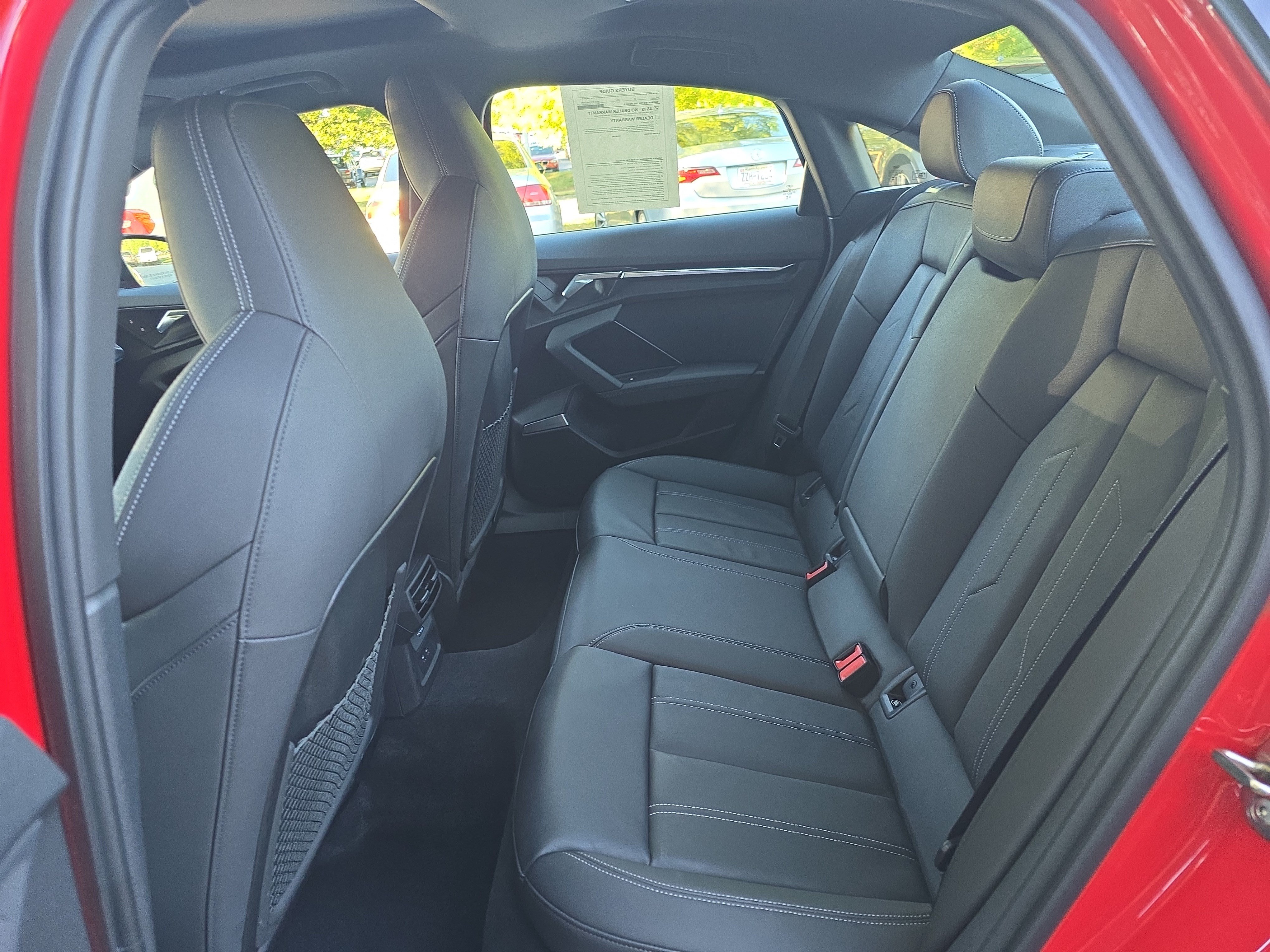 Certified 2023 Audi S3 Premium Plus w/ Premium Plus Package AWD/4WD image 13