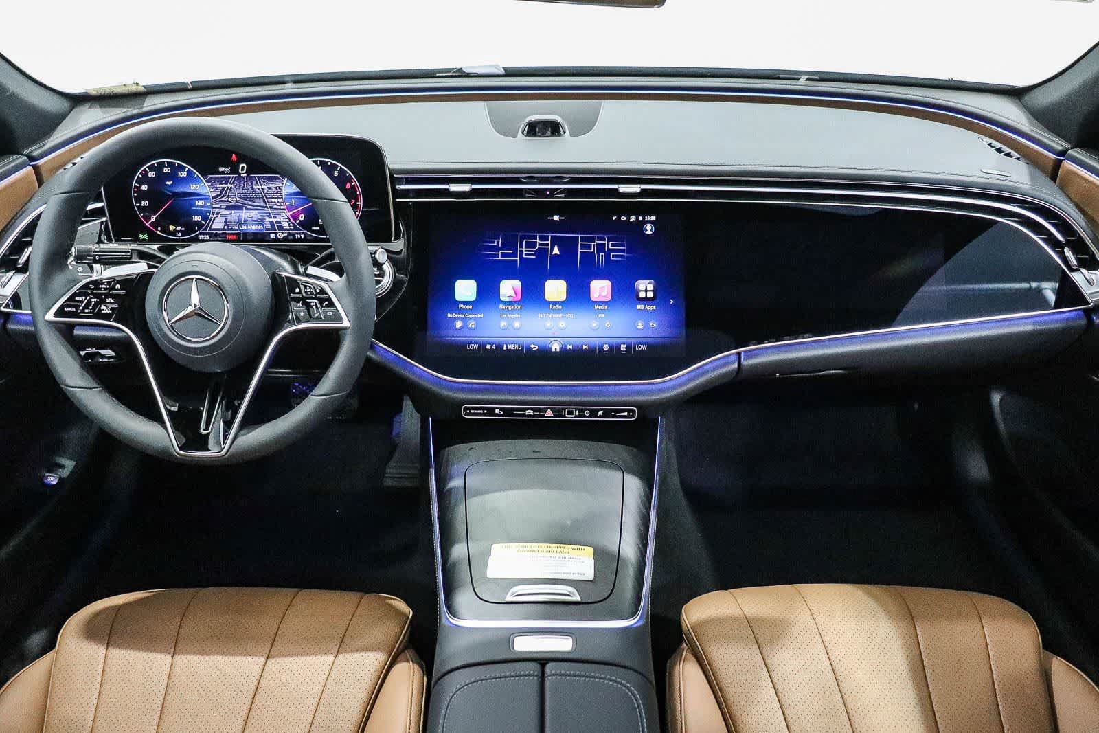 New 2027 Mercedes-Benz E 450 4MATIC Sedan image 15