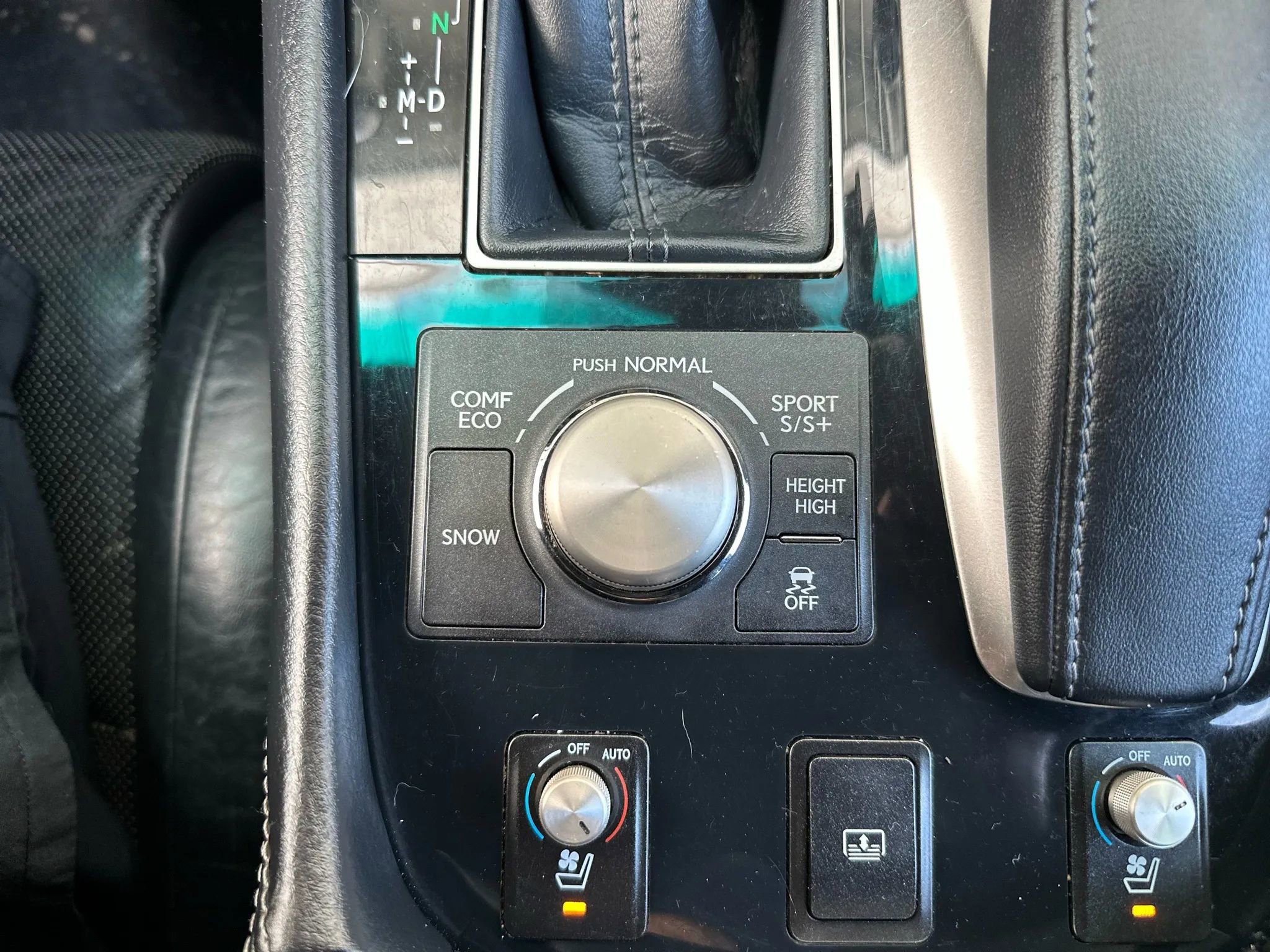 Used 2014 Lexus LS 460 LS 460 Sedan 4D w/ F Sport Package image 25