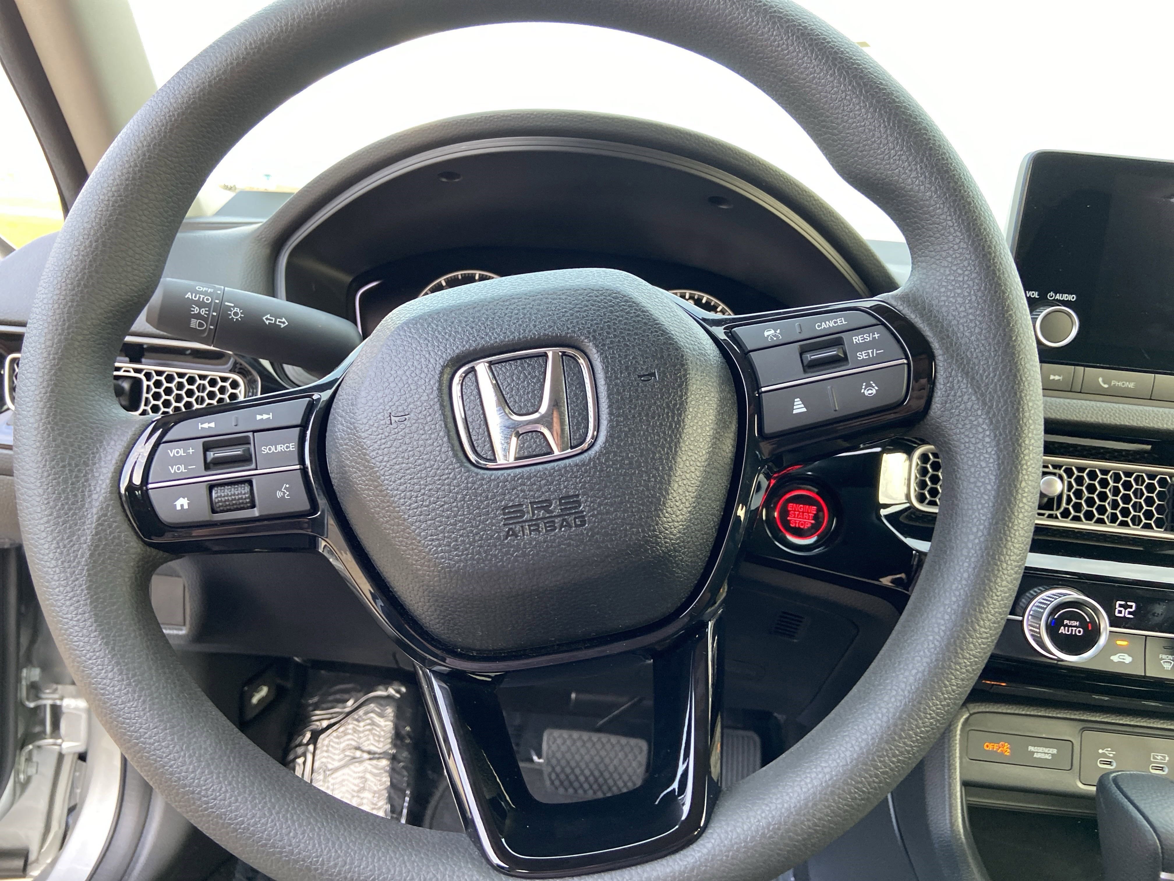 New 2026 Honda Civic LX image 30