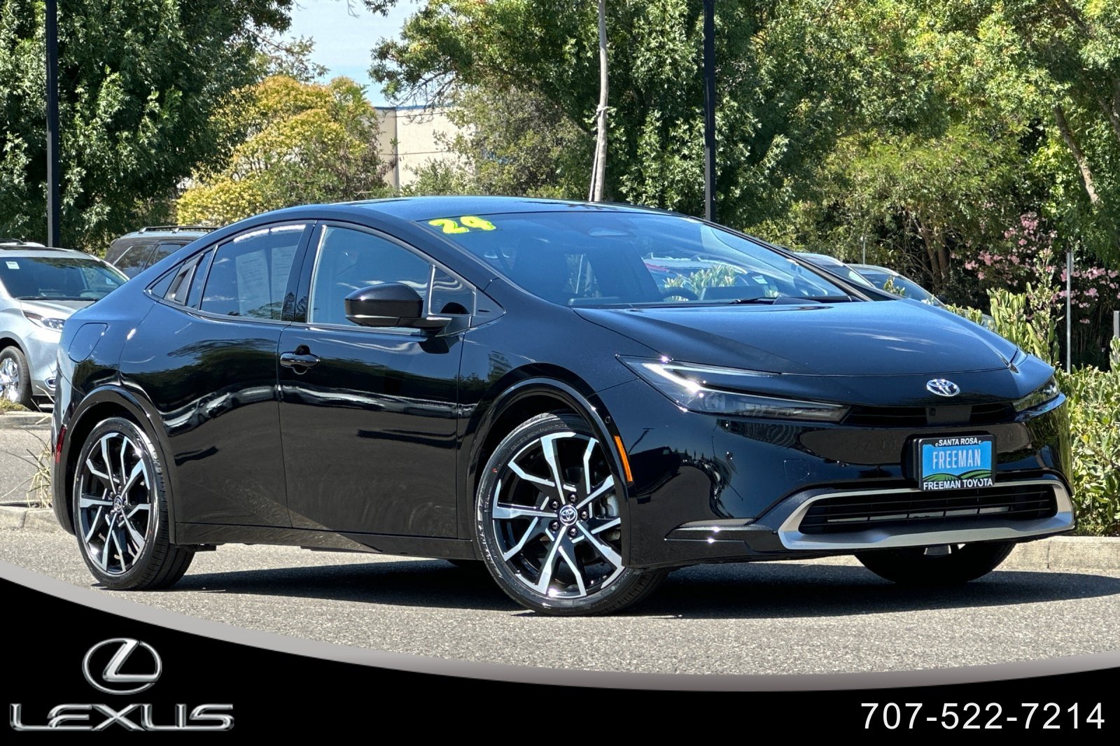 Used 2024 Toyota Prius Prime SE
