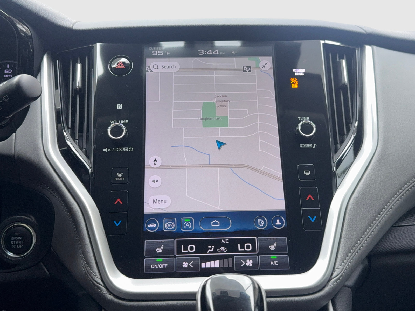 Used 2024 Subaru Outback Premium AWD/4WD image 25