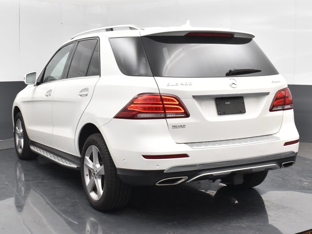 Used 2019 Mercedes-Benz GLE 400 4MATIC w/ Premium 1 Package image 2