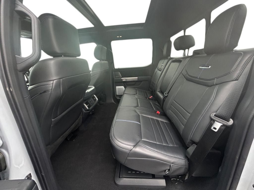 Used 2025 Ford F150 Platinum w/ FX4 Off-Road Package AWD/4WD image 11