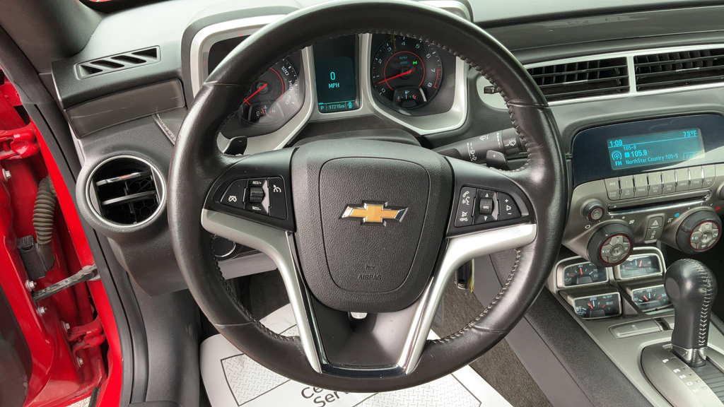 Used 2012 Chevrolet Camaro LT w/ RS Package RWD image 20