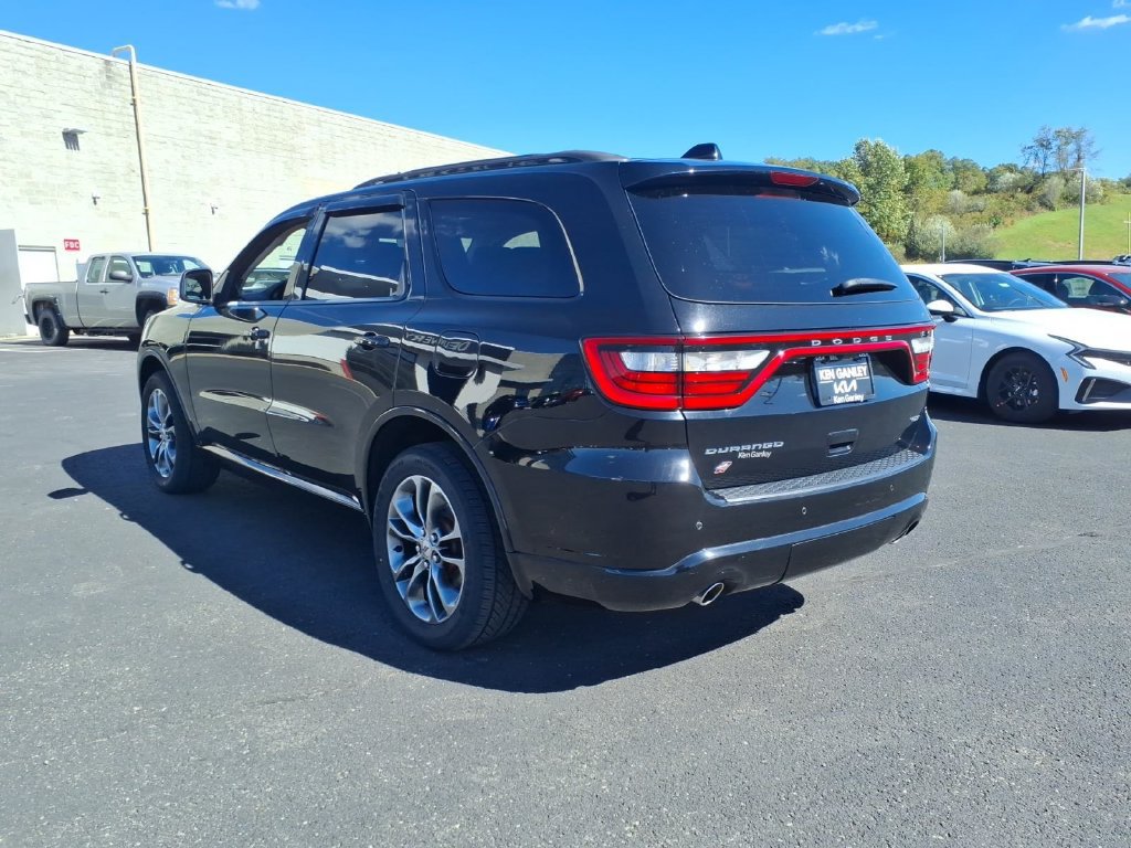 Used 2020 Dodge Durango GT AWD/4WD image 12