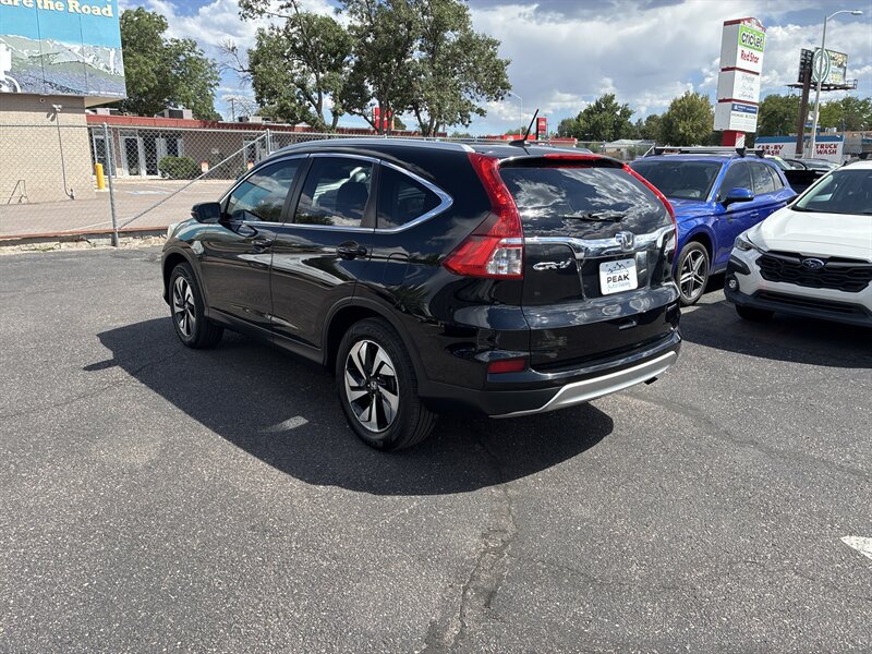 Used 2016 Honda CR-V Touring image 6