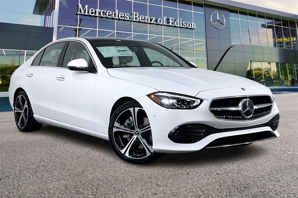 New 2026 Mercedes-Benz C 300 4MATIC Sedan image 1