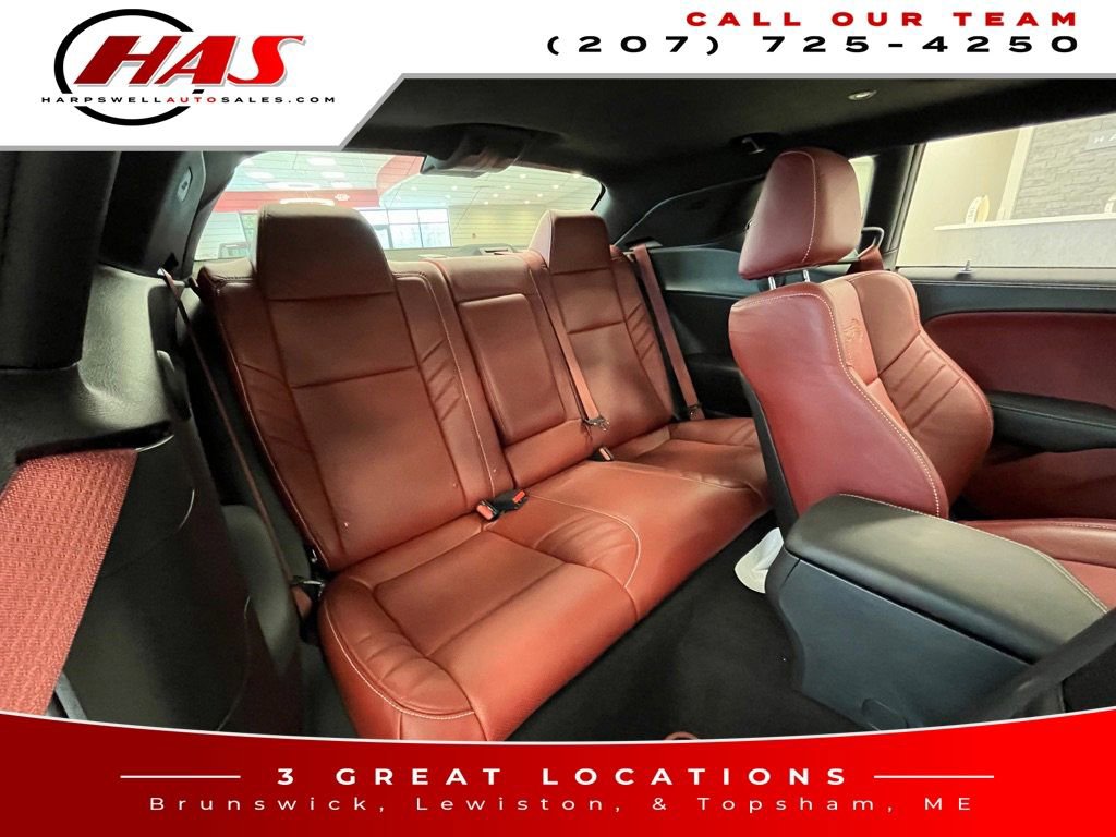 Used 2023 Dodge Challenger SRT Hellcat image 10