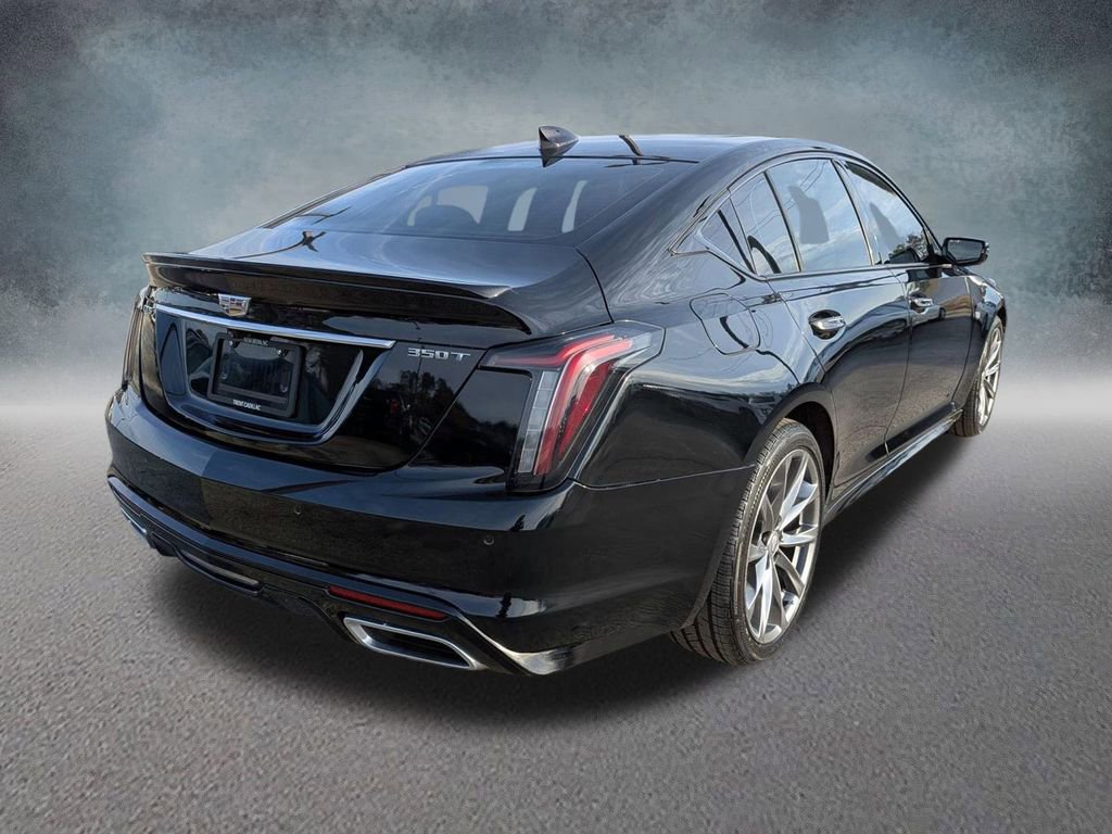 Used 2020 Cadillac CT5 Sport image 5