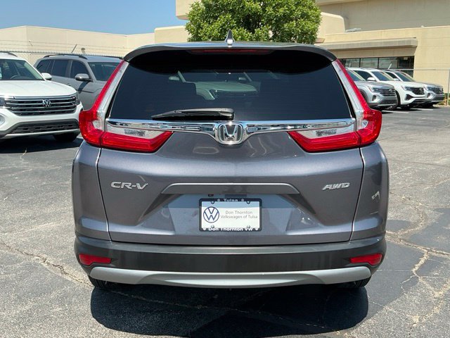 Used 2018 Honda CR-V EX image 4
