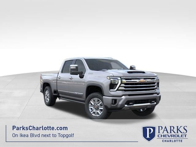 New 2026 Chevrolet Silverado 2500 High Country image 1