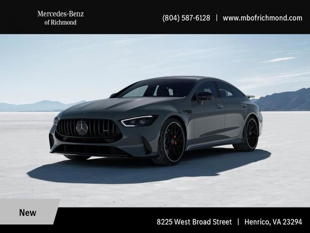 New 2026 Mercedes-Benz AMG GT 63 image 40