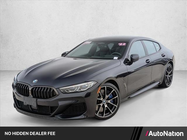 Used 2022 BMW M850i Gran Coupe xDrive