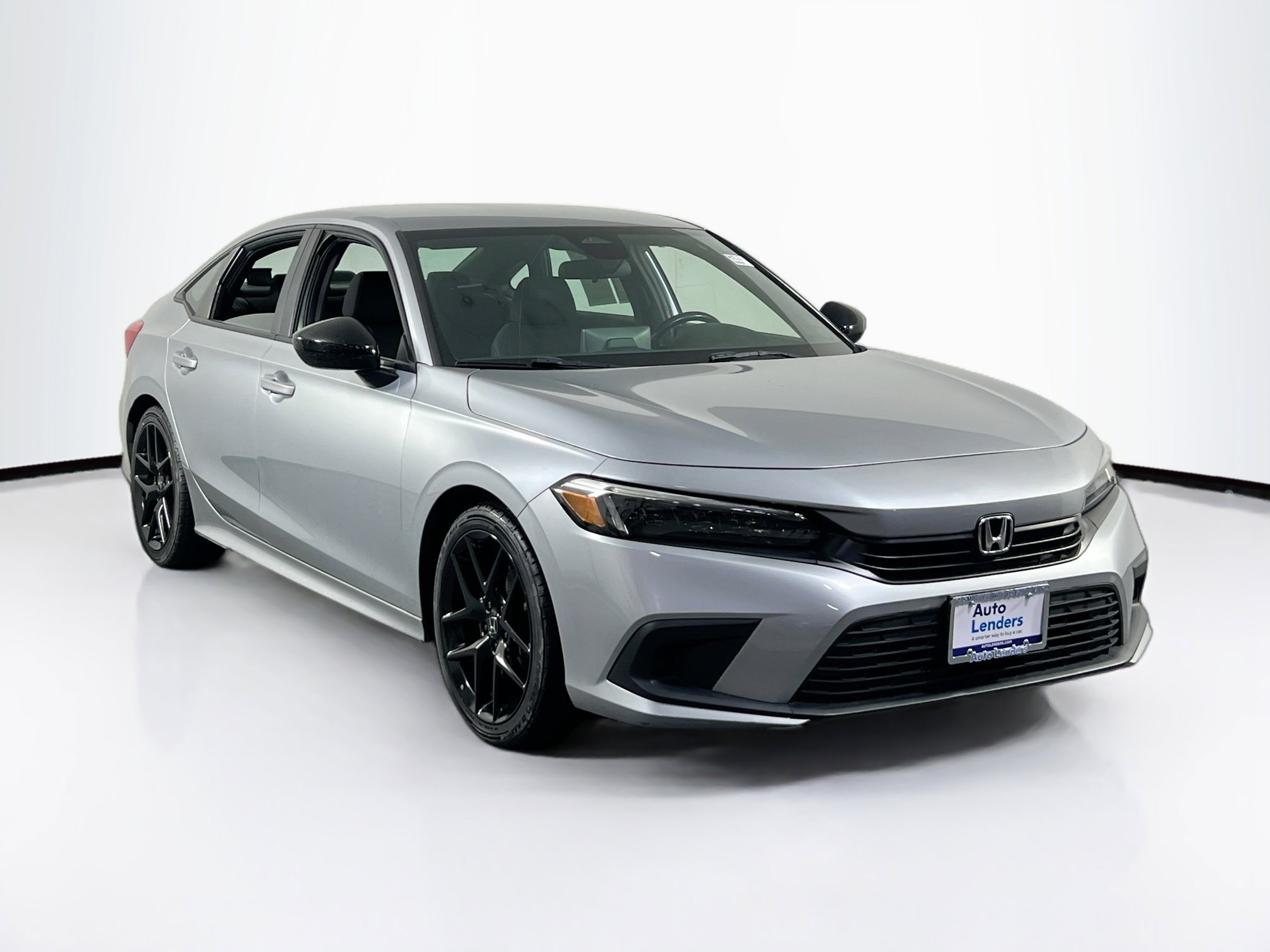 Used 2022 Honda Civic Sport image 3