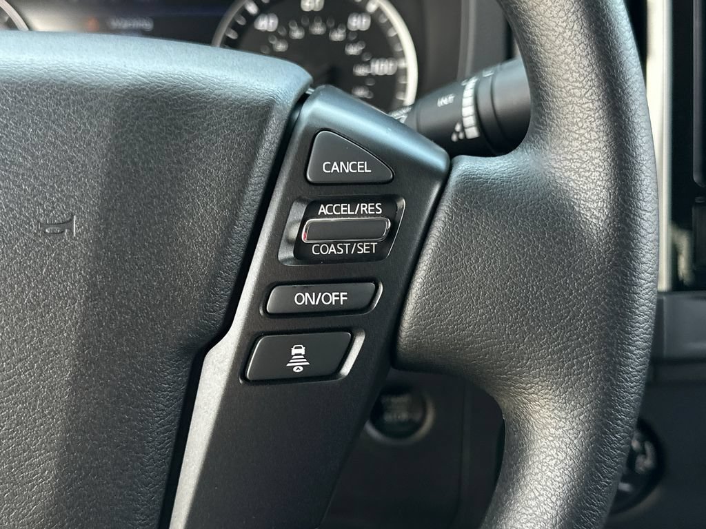 New 2026 Nissan Frontier SV w/ Tow Package AWD/4WD image 24